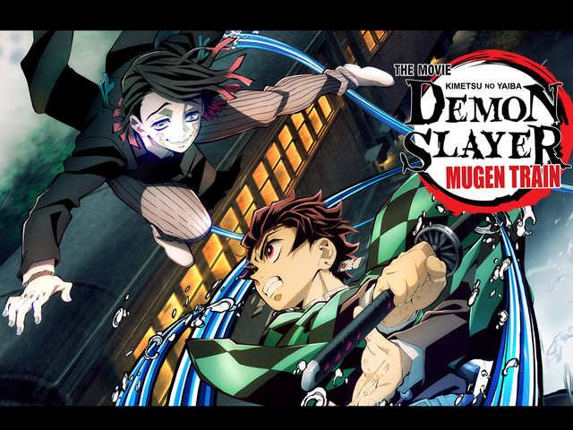 Demon Slayer Mugen Train movie to hit Indian cinemas on August 13  The  Economic Times