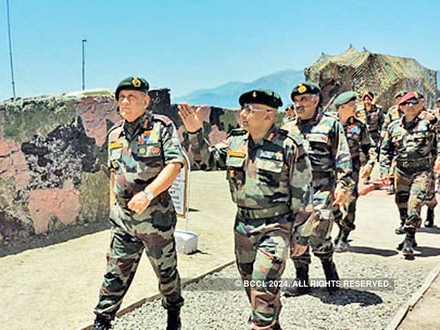 indian army uniform: Indian Army gets exclusive rights of new