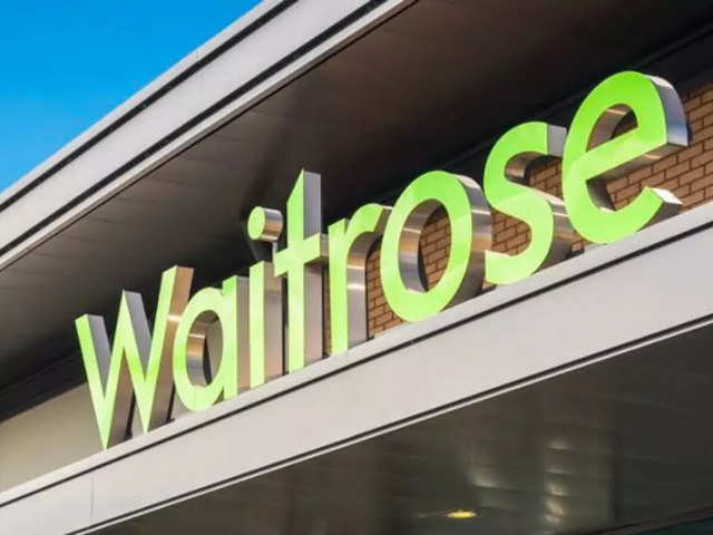What about Waitrose?