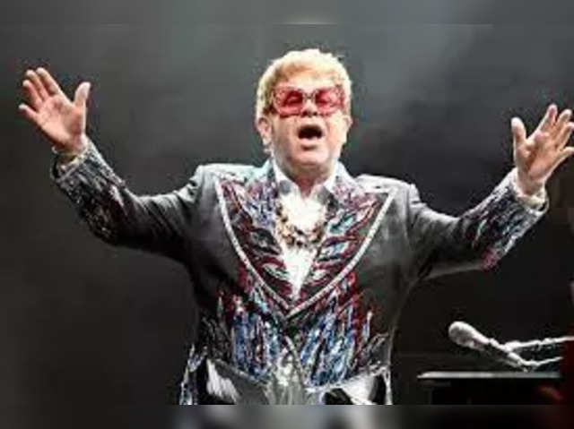 Elton John Live: Farewell From Dodger Stadium” Concert Clips