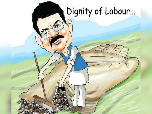 DIGNITY OF LABOR – DailyDesignist