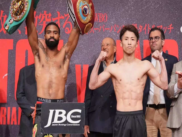 Fulton vs Inoue: Live streaming results, RBR, how to watch, start time -  Bad Left Hook