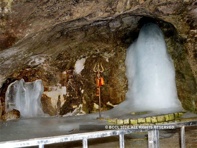 Amarnath Yatra suspended from Jammu due to bad weather - The ...