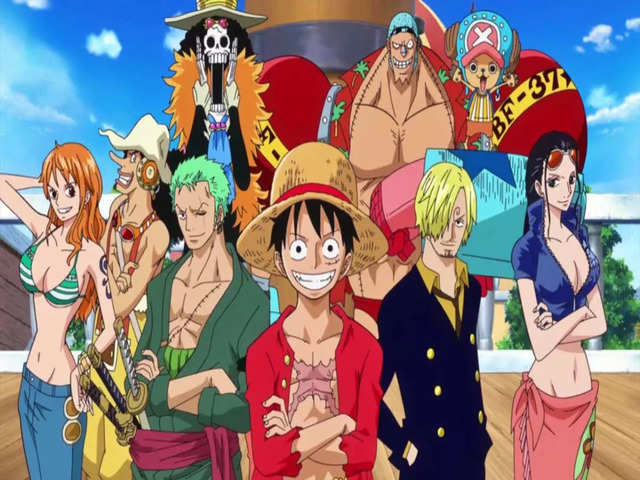 Heres Where To Watch One Piece  The Mary Sue