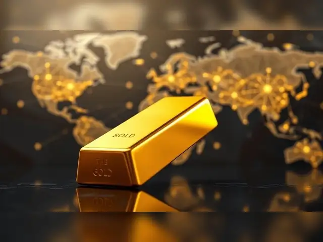 Gold breaches $3,700/oz-mark to hit fresh record as investors await Fed  rate decision - The Economic Times