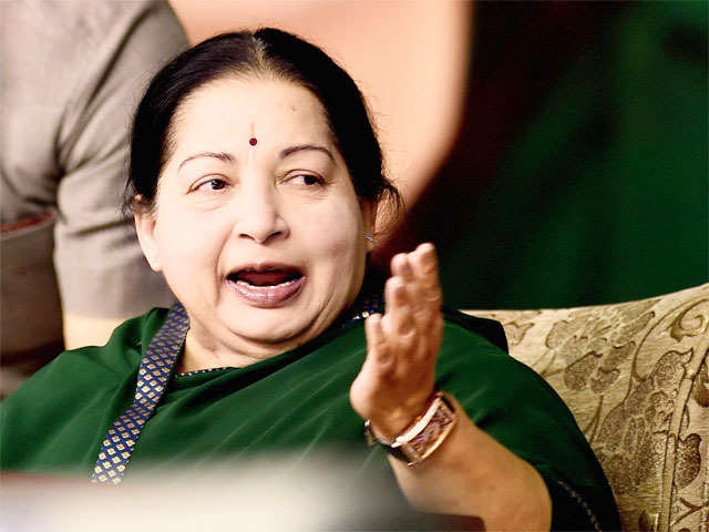 Jayalalithaa's Saree Was Pulled In TN Assembly': Sitharaman Counters DMK On  Crimes Against Women