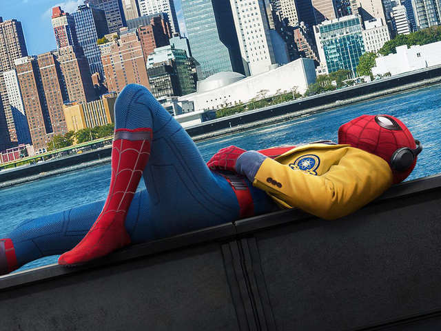 Sony Pictures Entertainment: 'Spider-Man: Far From Home' sequel