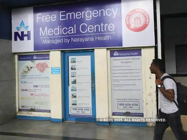 Narayana Hrudayalaya Appoints New Ceo Viren Shetty Is New Group