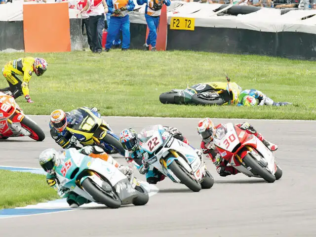 Motogp Riddle Sport Fails To Woo India World S Second Largest Two Wheeler Market The Economic Times