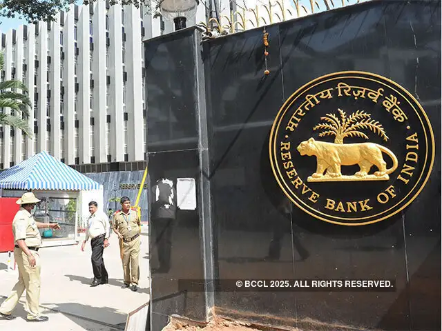 Reserve Bank Of India Global Investors Keep An Eye On Central