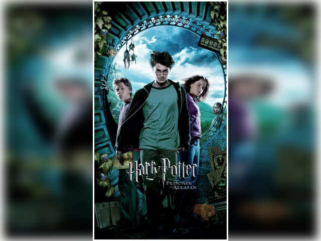 Great Britain celebrates Harry Potter in Oct. 19 set
