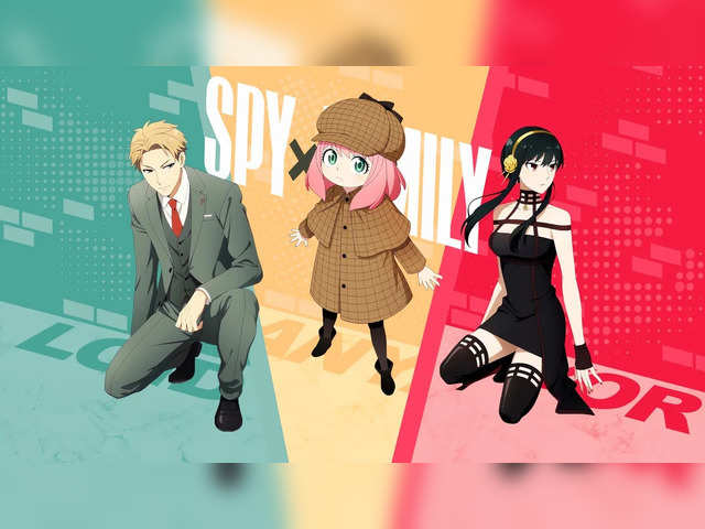 How many seasons of Spy x Family are there?