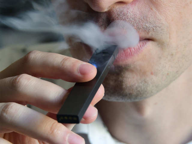 E cigarettes ban Govt issues ordinance to ban e cigarettes