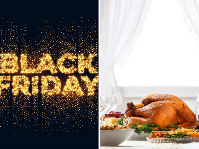 Black Friday & Thanksgiving Connect