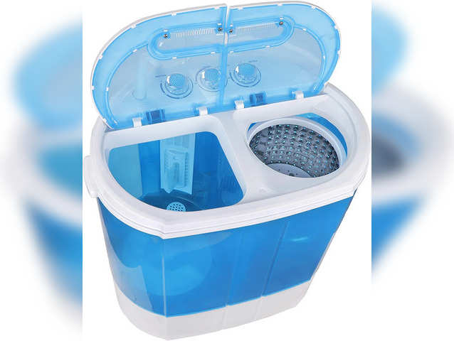 The portable washing machine to end all washing machines - Japan Today
