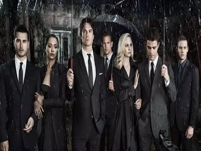 Is The Vampire Diaries Getting Taken Off Netflix