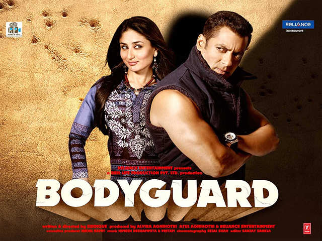 'Bodyguard' - 2011