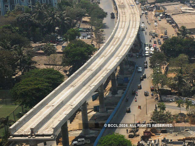 Bengaluru Mono Rail - proposal details | Praja