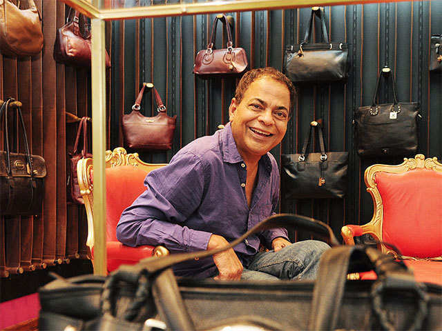 Hidesign Founder Dilip Kapur on the brand's new collection and