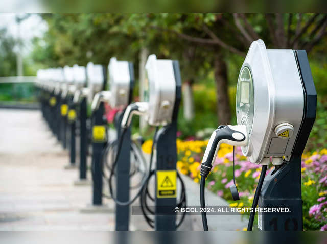Demand for EV charger to grow at 65 pc CAGR by 2030: Report - The