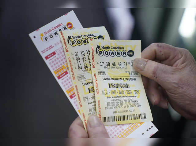 powerball lottery 2024: Powerball awards first millionaire of 2024