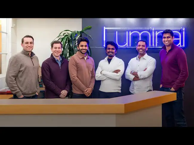 Image for Luminai closes $38 million Series B funding round led by Peak XV Partners