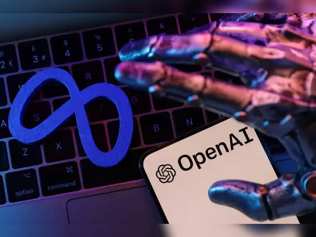 Image for Meta hires three OpenAI researchers: Report