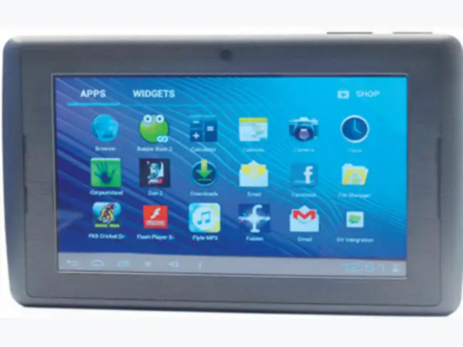 Tablet: Lava ETab Z7H: ET Review - The Economic Times