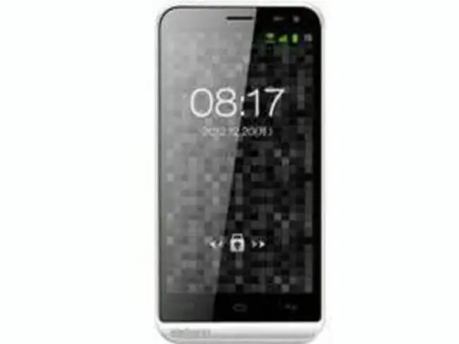 Karbonn launches first phone on Broadcom chipsets - The Economic Times