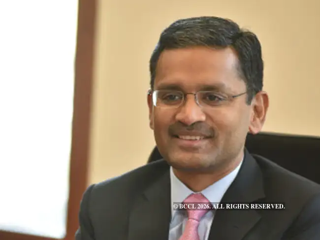 TCS: After $32 billion rally, TCS CEO sees path to even faster growth