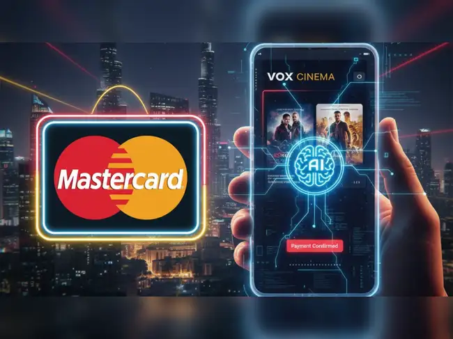 Mastercard's AI agent-led pay awaits approval: Top executive - The ...