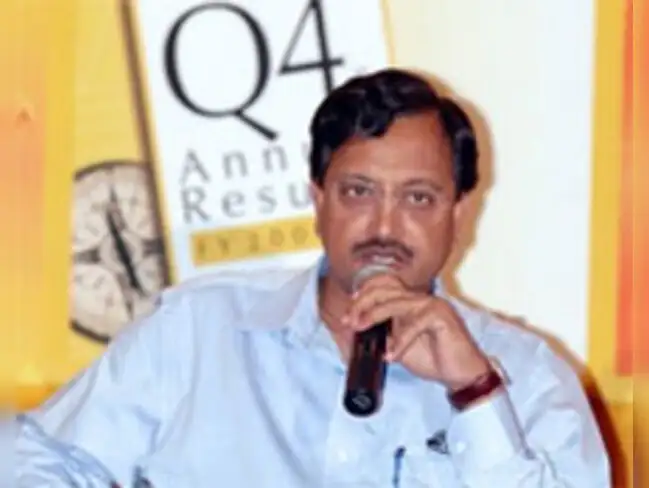 Reddy ready for probe by any agency into Satyam scam - The Economic Times