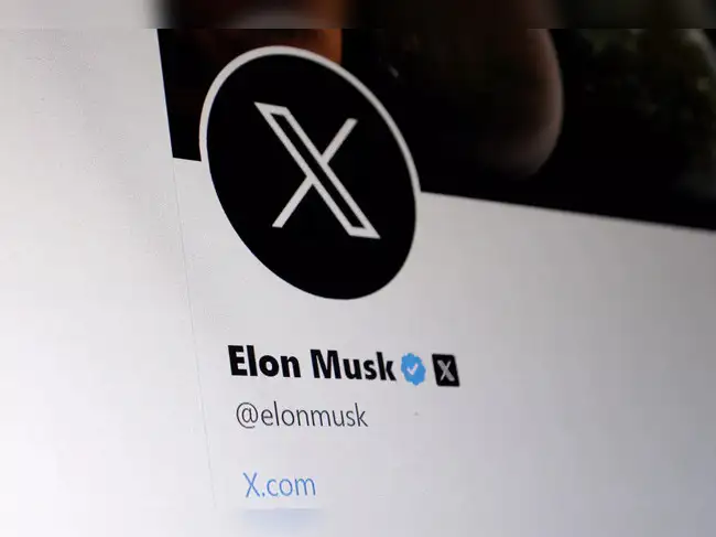 Image for X offers changes to blue checkmarks to EU