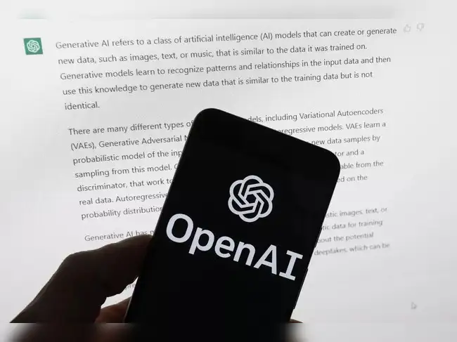 Image for Half of ChatGPT users in India below 24, studying on app: OpenAI official