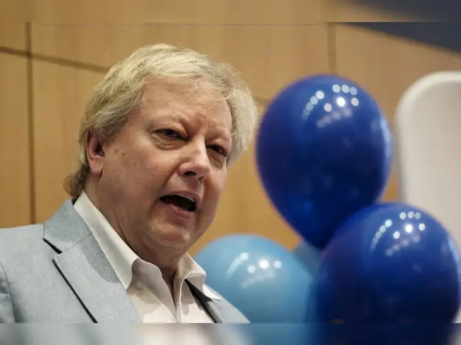 Image for Australia's WiseTech cofounder Richard White steps down as executive chair