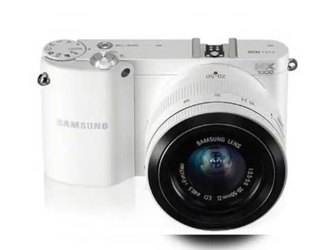 ET Review: Samsung NX1000 - The Economic Times