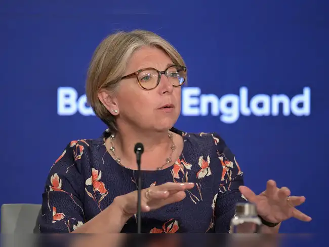 Image for Bank of England sees growing risks to financial stability from AI