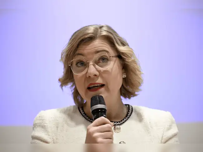 Image for EU tech chief Virkkunen to meet chipmaker Nexperia on Friday