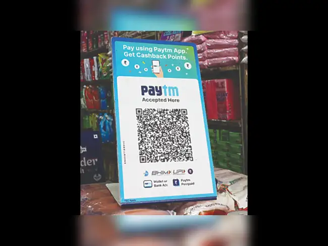 paytm: Paytm expects blended payment margin to stabilise at 5-7 basis ...