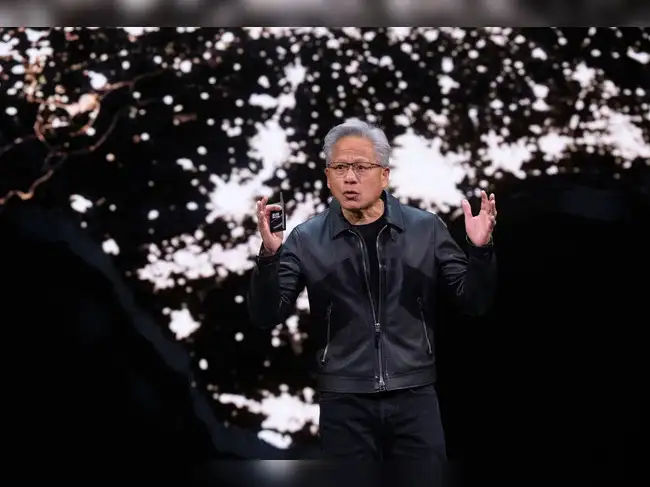 Image for ET Graphics: AI chips are the new flex of tech realm