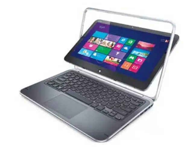 ET Review: Dell XPS 12 Convertible - The Economic Times