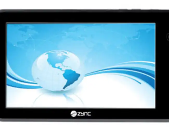 ET Review: Zync Z-990 Android Tablet - The Economic Times