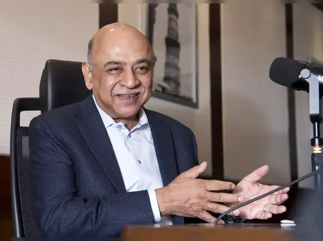 India not behind in AI race, must focus on deployment: IBM CEO Arvind ...