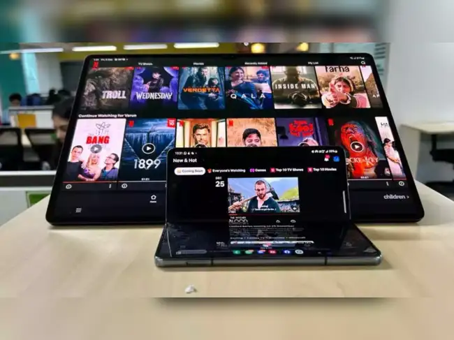 Image for Netflix, Disney+, Amazon appeal French investment rules