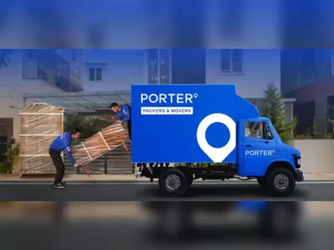 Image for Logistics platform Porter logs Rs 229 crore in profit for FY26 as revenue rises