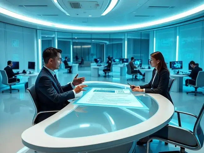 Image for How law firms took up AI’s case