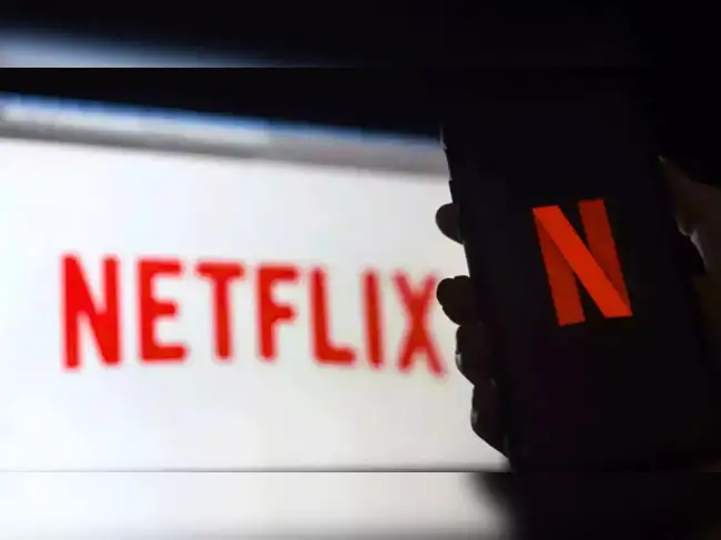 Netflix shares rise as rosy outlook calms investors' nerves amid tariff ...