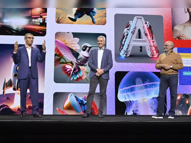 Adobe Firefly: Adobe launches generative AI model Firefly - The ...