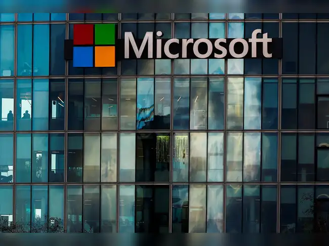 Microsoft's African data center falters on payment demands, Bloomberg ...