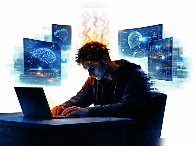The AI burn out: How and why is brain fry entering the lexicon of AI ...